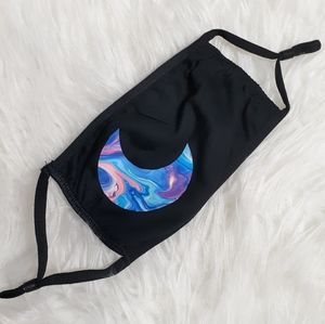 🌙Marble Moon Mask